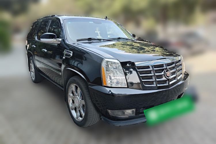 Used Cadillac Escalade 2010 6.0 Hybrid

