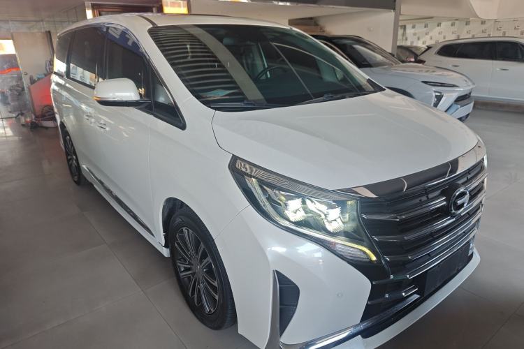 Used GAC Trumpchi M8 2021 Lingxiu Series 390T Deluxe Edition