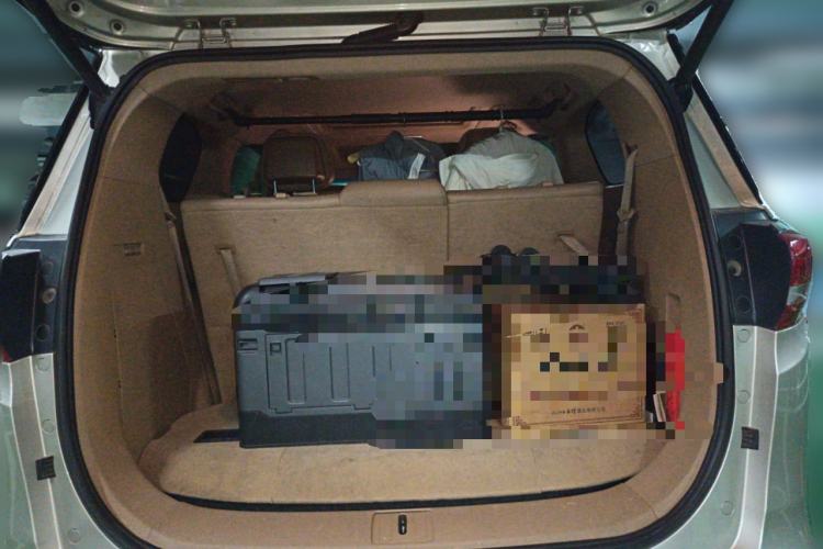 Used Buick GL8 2017 ES 28T Flagship Model China V Standard