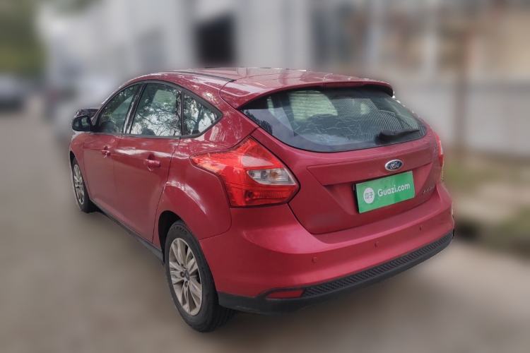 Used Ford Focus 2012 Hatchback 1.6L Manual Comfort Model
