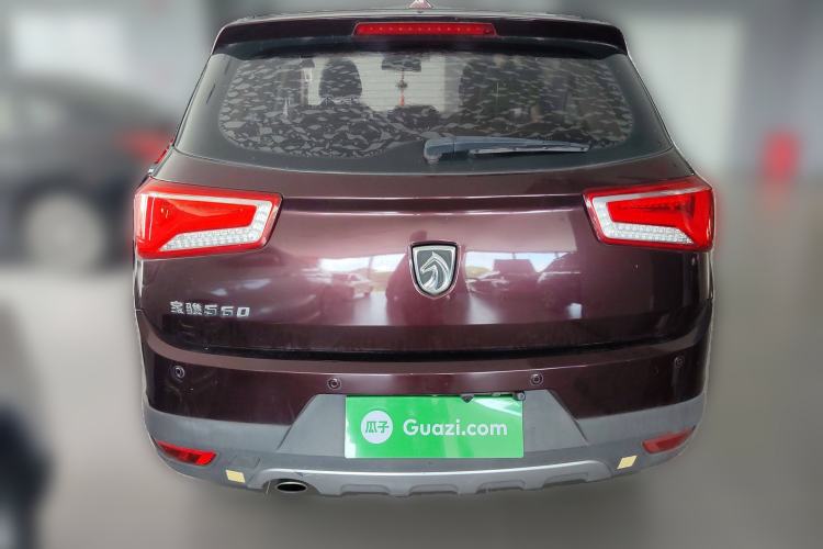 Used Baojun 560 2016 1.8L Manual Luxury Edition