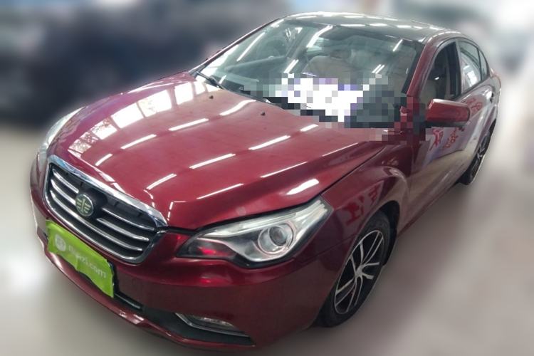 Used Bestune B50 2013 1.6L manual luxury version