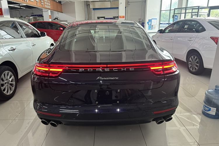 Used Porsche Panamera 2017 Panamera 3.0T