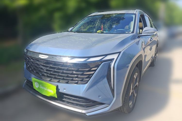 Used Geely Auto FX11 2023 1.5TD DCT Prestige Edition