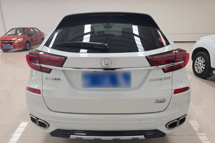 Used Honda Avancier 2020 240TURBO Front-Wheel Drive Smart Edition