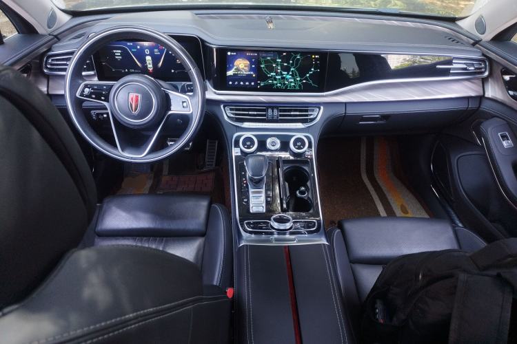 Used Hongqi H9 2020 2.0T Smart Connect Flagship Edition
