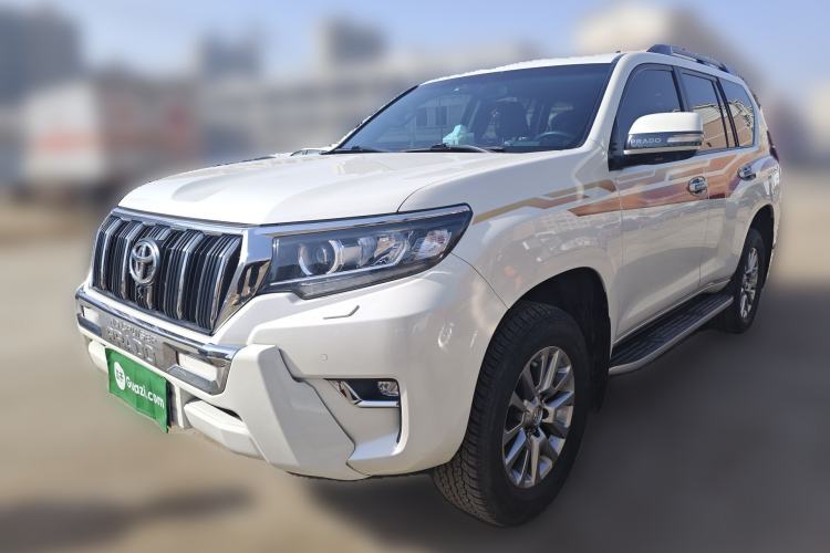 Used Toyota Prado 2018 3.5L Automatic TX-L