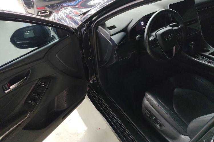 Used Toyota Avalon 2022 Dual-Engine 2.5L Luxury Edition