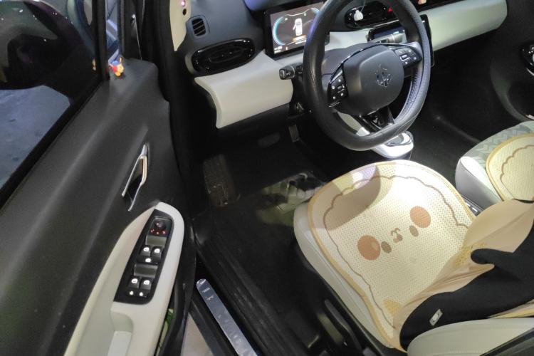 Used Leapmotor T03 2022 Star Diamond Edition
