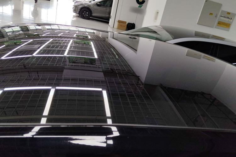 Used Hongqi EH7 2024 690 Pro Roof