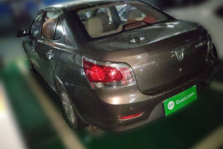 Used Baojun 630 2012 1.5L DVVT Manual Standard Model
