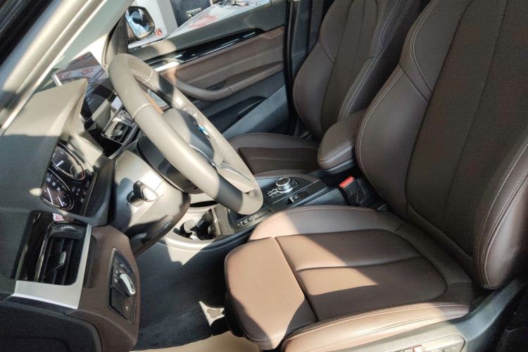 Used BMW X1 2021 Restyled sDrive25Li Leading Edition
