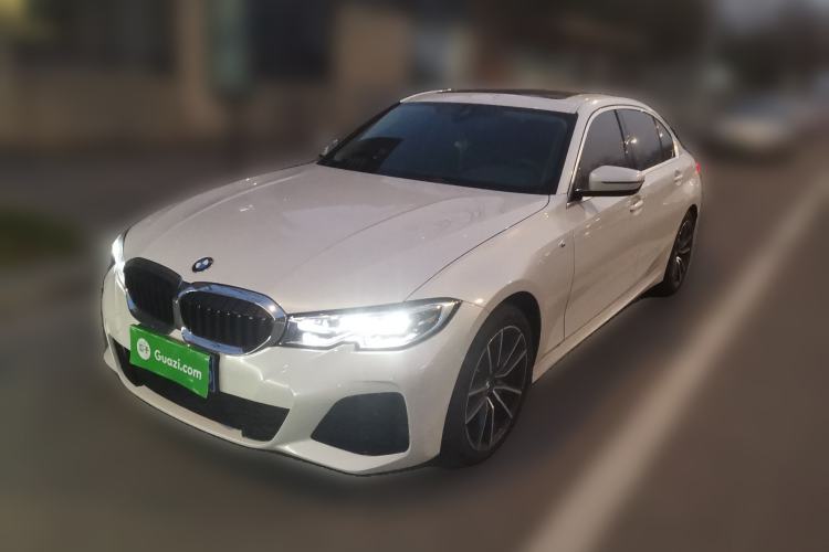 Used BMW 3 Series 2022 Updated 325Li M Sport Package