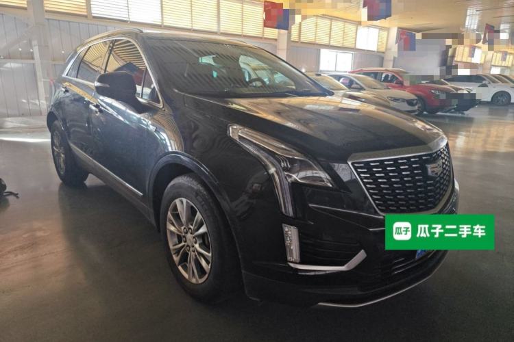 Used Cadillac XT5 2021 28T Luxury Model
