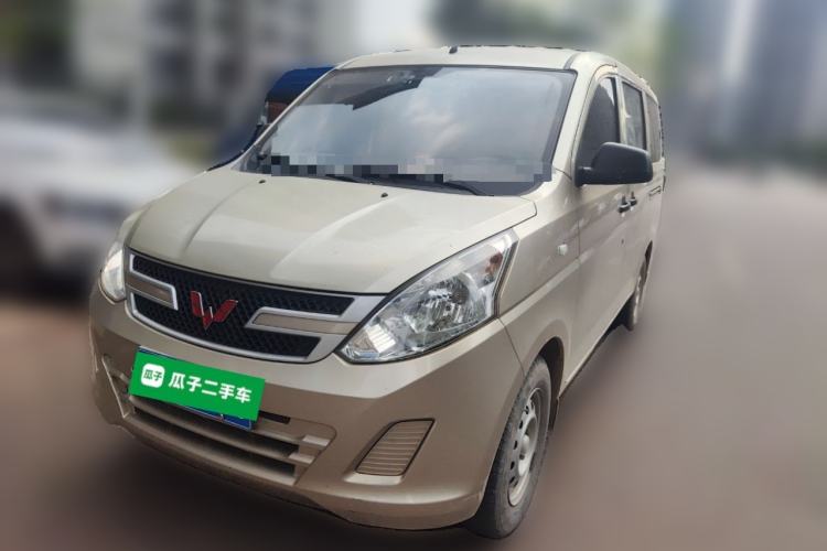 Used Wuling Rongguang V 2016 1.2L Practical Version