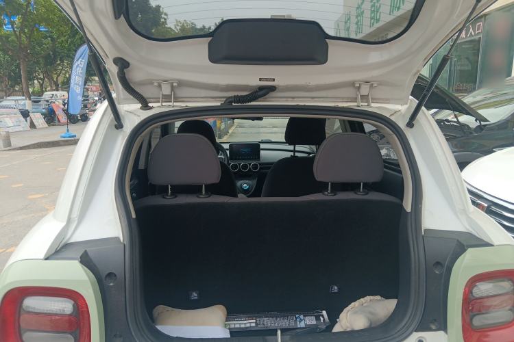 Used ORA Black Cat 2022 351 km Standard Version Ternary Lithium