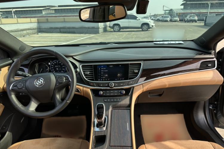 Used Buick LaCrosse 2020 652T Prestige Edition Interior 3