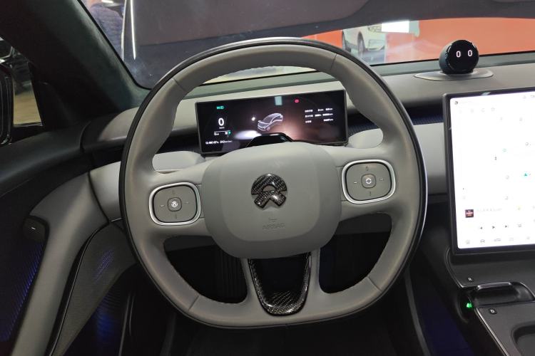 Used Nio ET5T 2024 75kWh Touring Steering Wheel