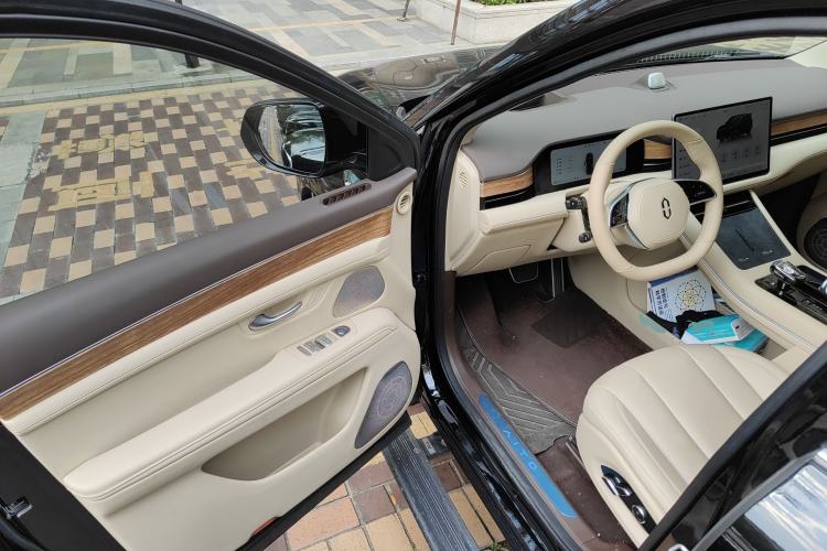 Used Hima AITO M7 2024 1.5T Intelligent Driving 4WD Max Edition 5 Seats