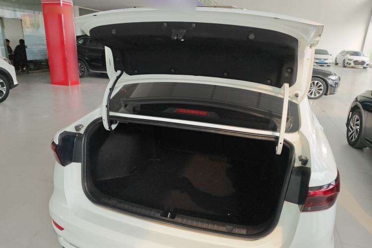 Used Geely Auto Emgrand 2022 4th Generation 1.5L CVT Asian Games Edition
