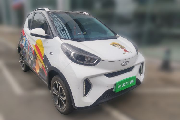 Used Chery Little Ant 2021 200 000 Yuan "Ant Fan" Edition Energized Version NMC Lithium Battery 301 km