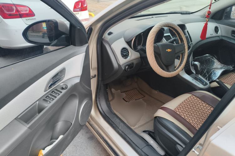 Used Chevrolet Cruze 2012 1.8L SE AT