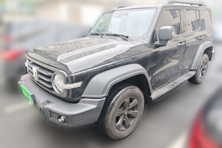 Used Tank 300 2024 2.0T Challenger