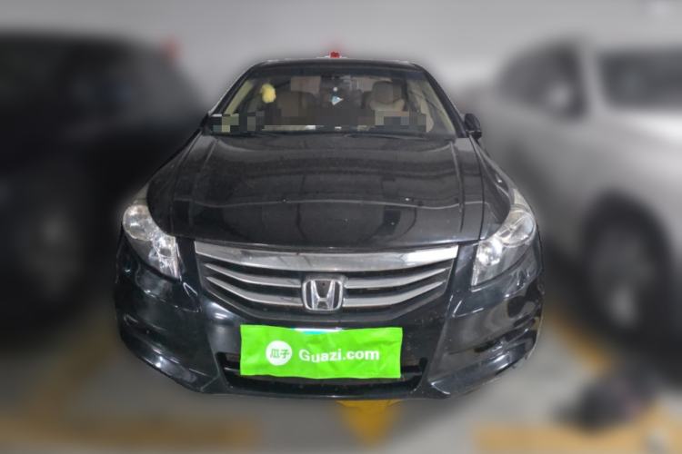 Used Honda Accord 2012 2.4L SE Front