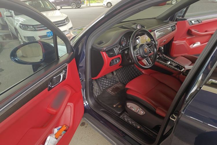 Used Porsche Macan 2018 Macan 2.0T Driver Seat