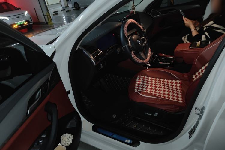 Used BMW X4 2022 xDrive 25i M Sport Package