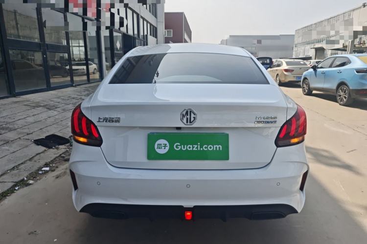 Used MG 5 2023 180 DVVT Manual Fashion Edition