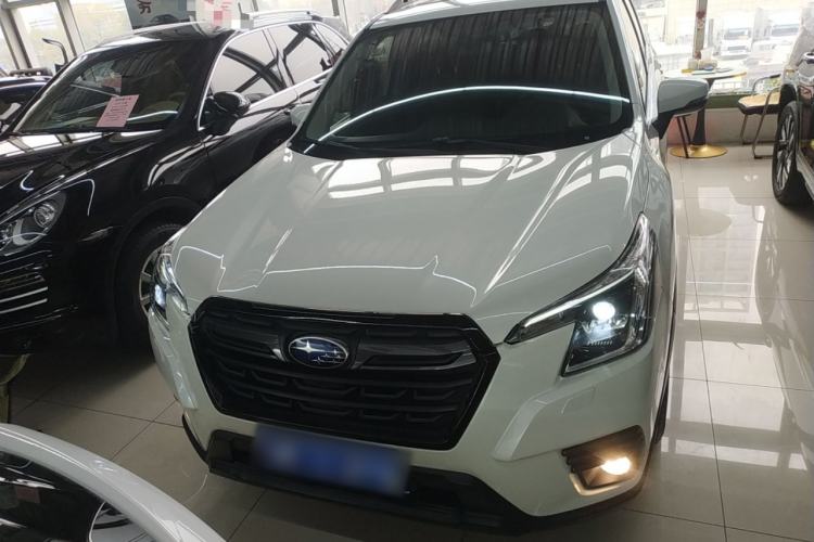 Used Subaru Forester 2022 2.0i AWD Luxury Edition EyeSight Front