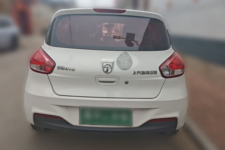 Used Baojun 310 2016 1.2L manual Comfort trim level
