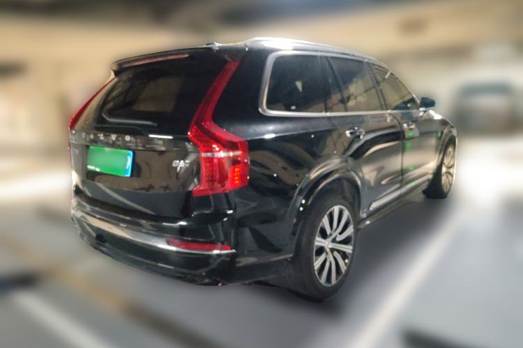 Used Volvo XC90 2023 B6 Zhiya Luxury 7-Seater Rear Right 45 Deg