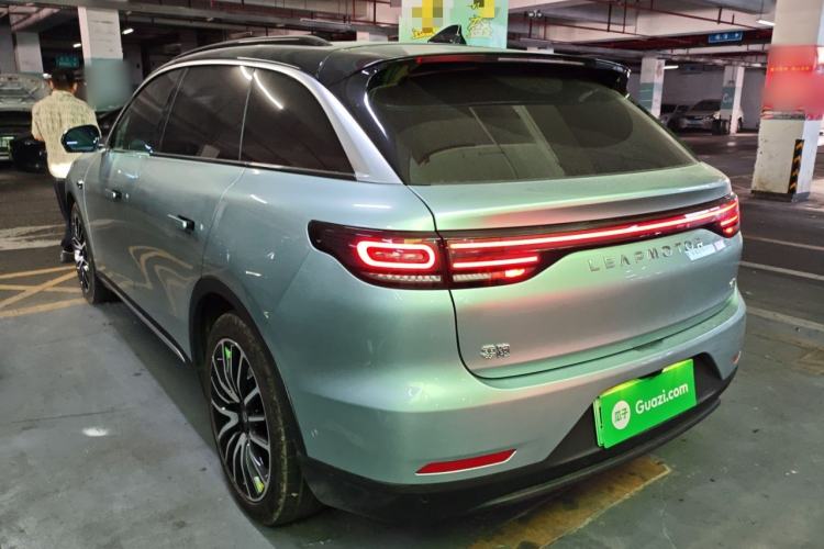 Used Leapmotor C11 2021 Deluxe Edition