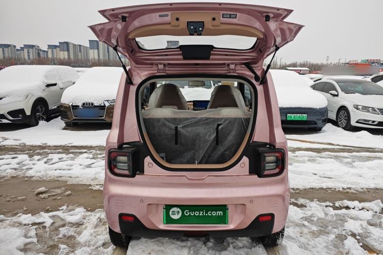 Used Geely Galaxy Panda 2024 Panda Mini 200km Endurance Bear