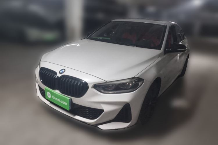 Used BMW 1 Series 2021 Restyled 125i M Sport Night Edition