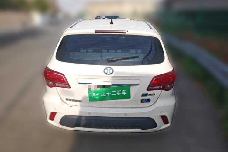 Used BAIC New Energy EV 2016 EV160 Light Edition