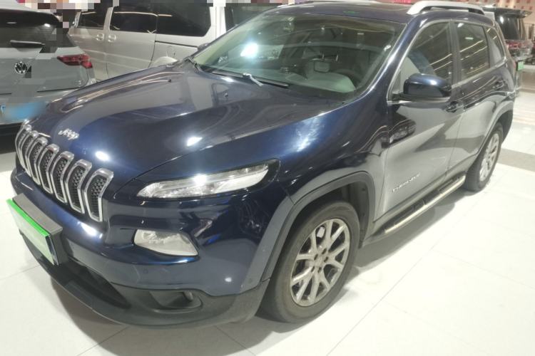 Used Jeep Cherokee 2016 2.4L Leading Edition