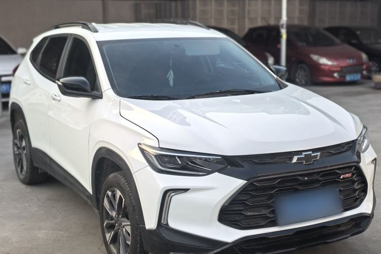 Used Chevrolet Trax 2022 Encore RS 1.5T CVT Cool

