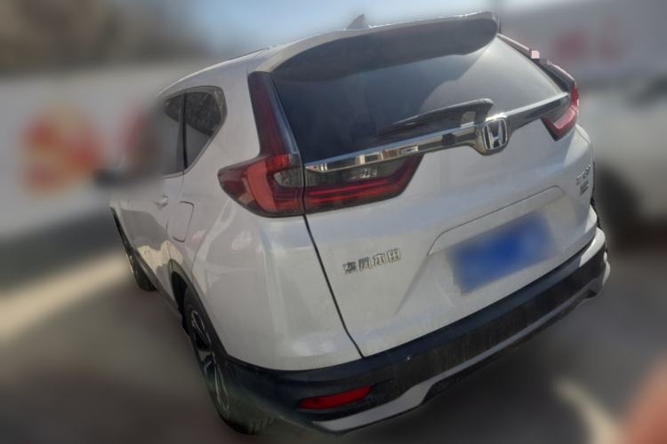 Used Honda CR-V 2021 240TURBO CVT 2WD Comfort Version