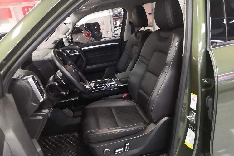 Used Haval DARGO 2021 1.5T DCT Two-Wheel Drive Border Collie Edition