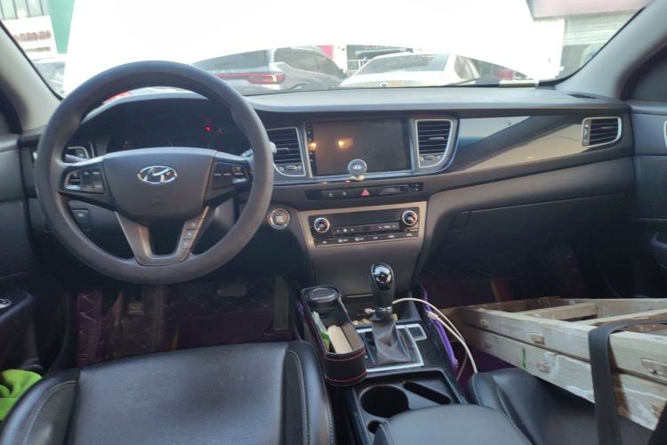 Used Hyundai Mistra 2014 1.8L Automatic Smart GLS
