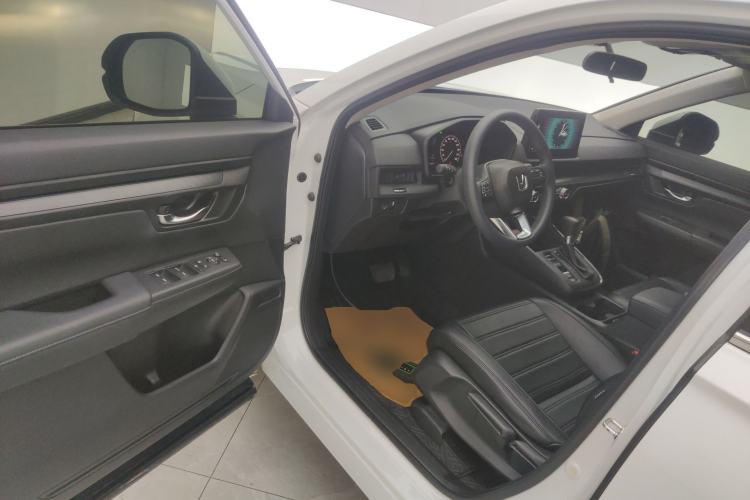 Used Honda Breeze 2023 240TURBO Two-Wheel Drive Elite Edition 5 Seats
