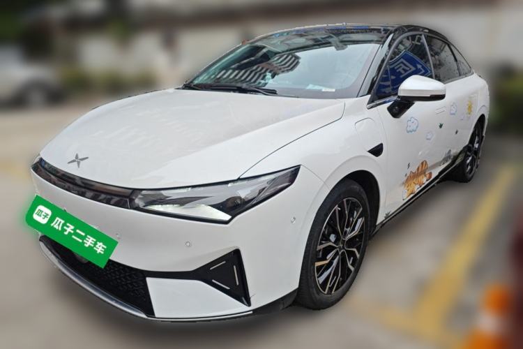 Used XPeng P5 2022 550E