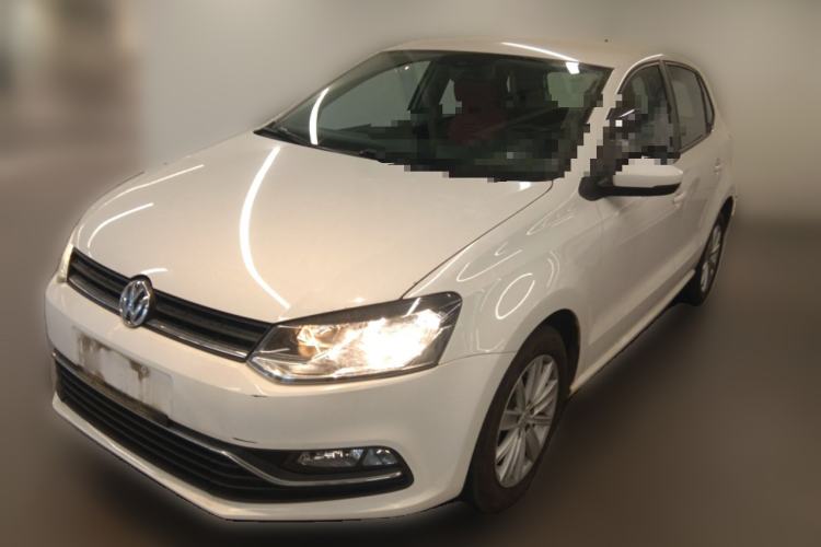 Used Volkswagen Polo 2014 1.4L Automatic Comfort Edition