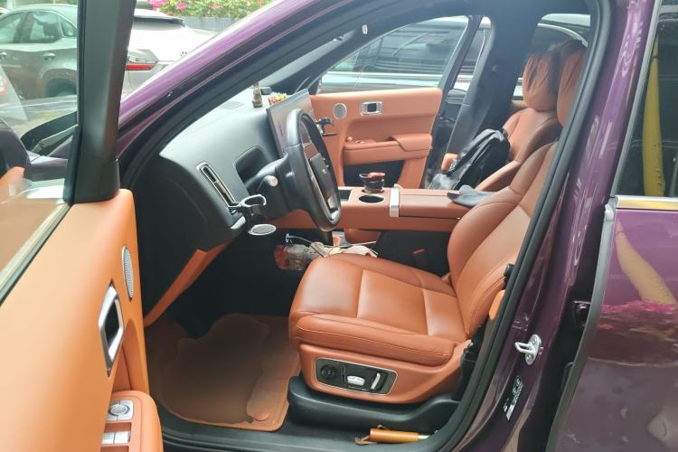 Used Li Auto L8 2023 Max model Left Front Seat