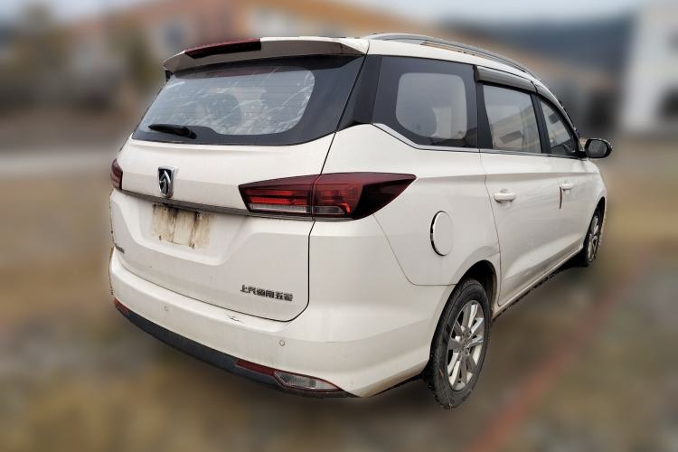 Used Baojun 360 2018 1.5L Manual Elite Version National V
