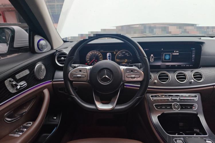 Used Mercedes-Benz E-Class 2019 E 300 L Sport Luxury Edition
