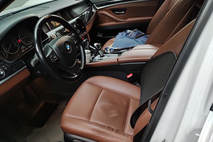 Used BMW 5 Series 2014 520i Touring Edition